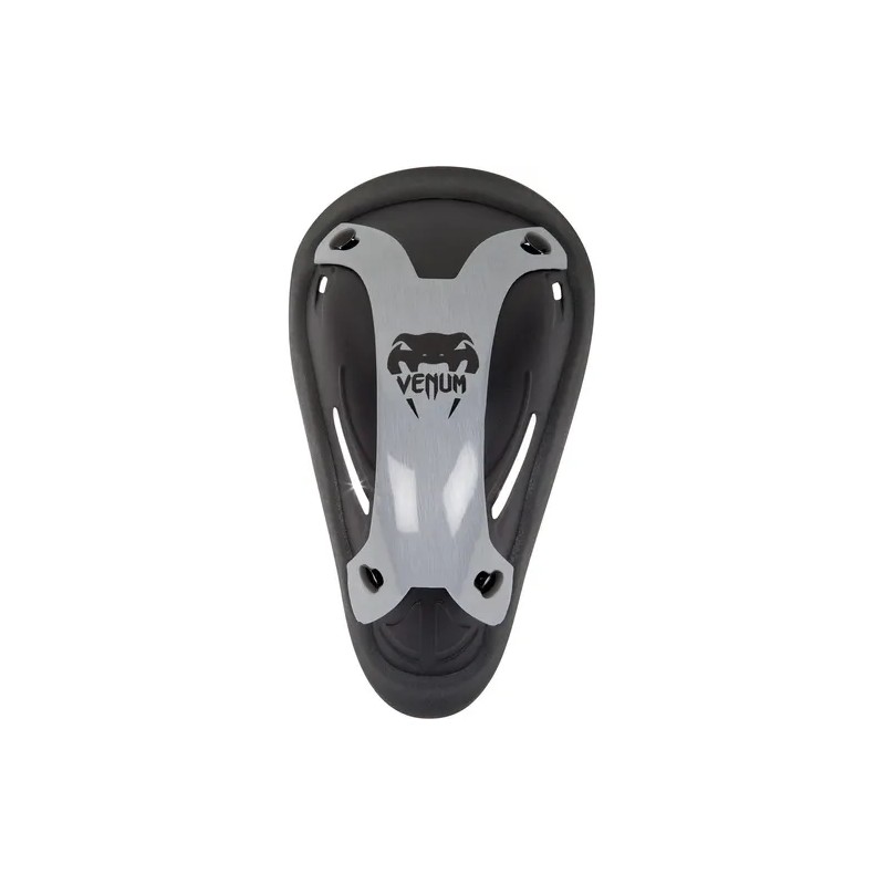 Venum Competitor Groinguard And Support (silver Series), Bl