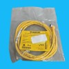 Cable Hembra 3 Pines Codo M8 2metros Pkw 3m-2 U0071-0