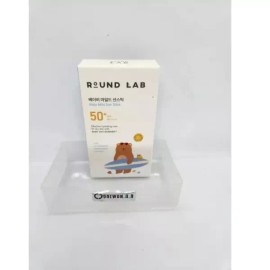 Round Lab [라운드랩] 베이비 마일드 선스틱 21g x 1 k뷰티 선케어 [Round Lab] Baby Mild Sun Stick 21g x 1 K-Beauty Sun Care