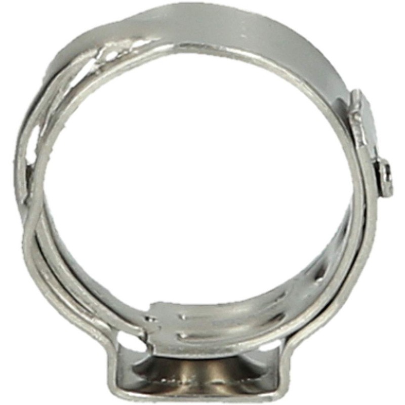 KS Tools 970.0830 Assortment of Stepless 1-Ear Hose Clamps, Diameter