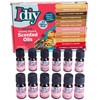 SCS Direct Yummy Dessert Scented Oils (12 Pack) - X