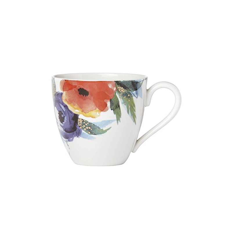 Lenox Passion Bloom Cup, White