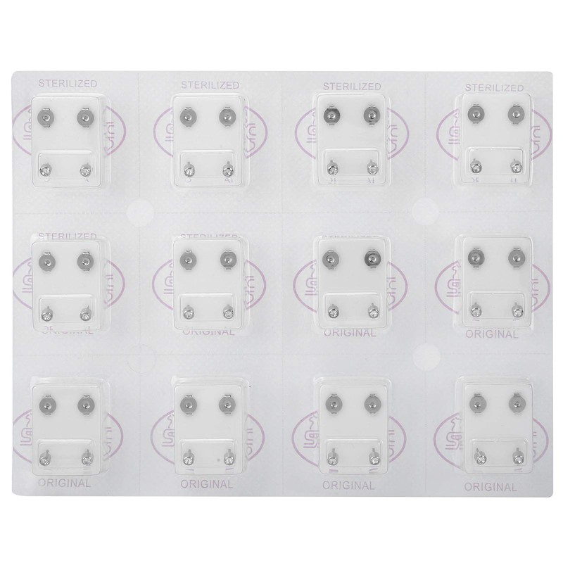 Ear Piercing Kit, Ear Piercing Gun Set, Ear piercing painless