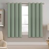 H.VERSAILTEX Blackout Curtain for Living Room Thermal Insulated Window Treatment