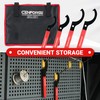 CENFORGE Cenfoge Universal Coilover Adjustment Spanner Wrench Set, 4-PC. Tool