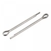 sourcing map Split Cotter Pin, 2mm x 30mm Stainless Steel