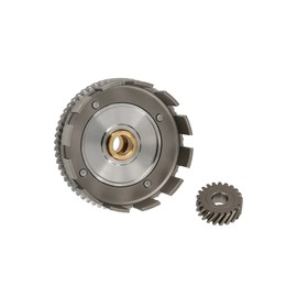 Set: coupling cage and drive pinion, 62 and 21 cogs for S70