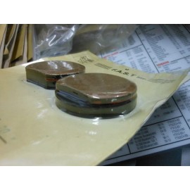 Fast NOS Front Brake Pads Fits: Kawasaki KZ1000 KZ900 S2 S3 KZ750 KZ650 FA33 VD408