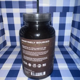 CHOQ Irish Moss - Organic Wild Crafted Sea Capsules, Healthy...