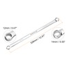 sourcing map 2pcs Double End Box Wrench 12 x 14