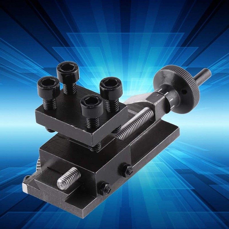 Micro, Mini Torno Herramienta Durable Mini y Portátil para la