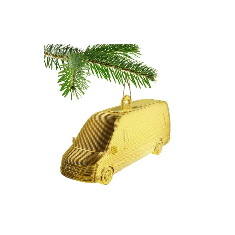 Van Sprinter Christmas Tree Bauble Decoration Ornament For Christmas Xmas