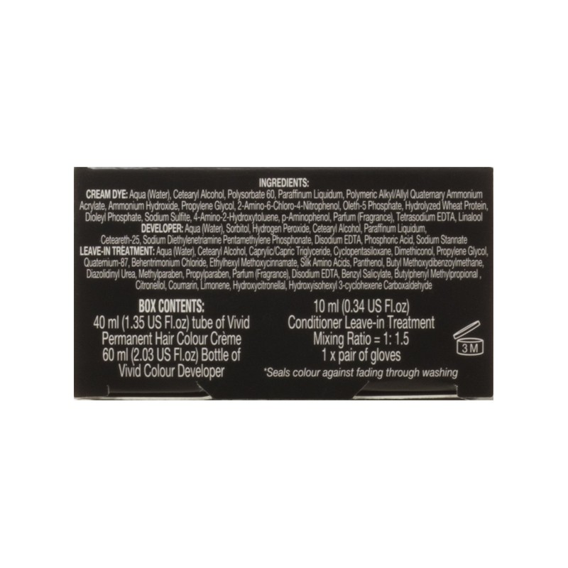 Revlon Realistic Vivid Colour Protein Infused Permanent Color Hair Dye