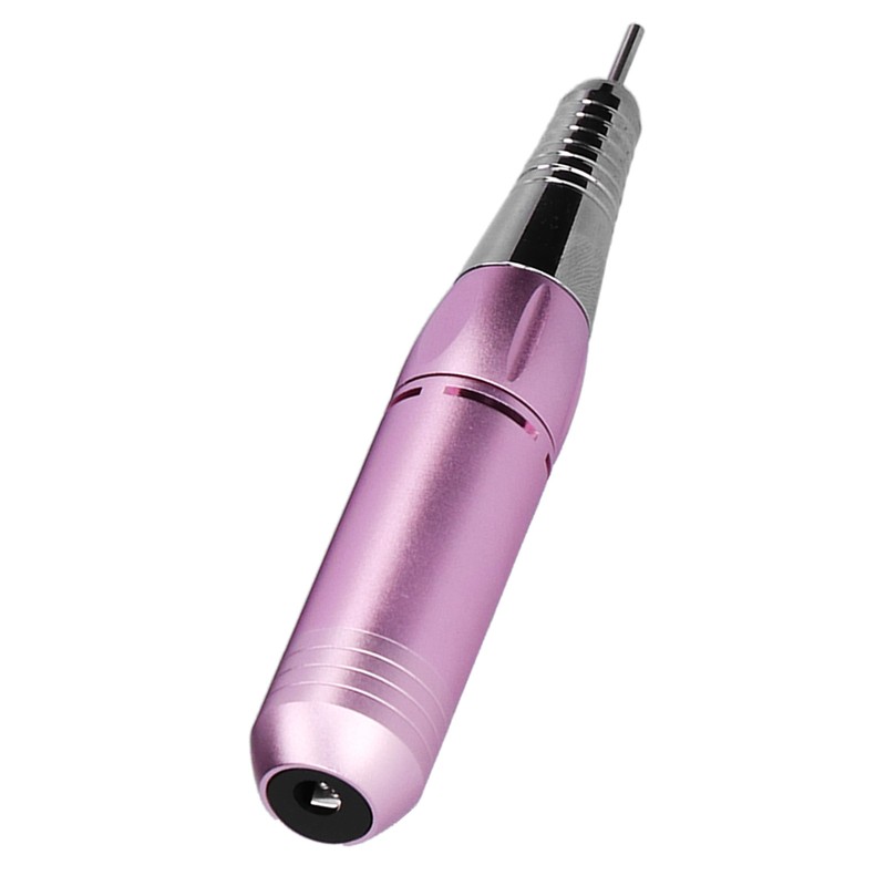 Electric Nail Grinder Intelligent Speed Regulation Polisher Aluminum Alloy Care