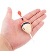 OriGlam Fishing Floats Bobbers Slip Bobbers Kit, Slide Floats Balsa