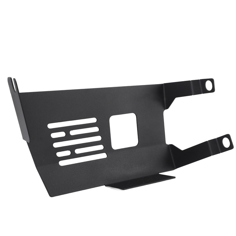 Motorcycle Skid Plate Aluminium Alloy Engine Chassis Guard Plate for