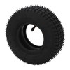 Electric Scooter Tire with Inner Tube Stretchable Tire Replacement Anti