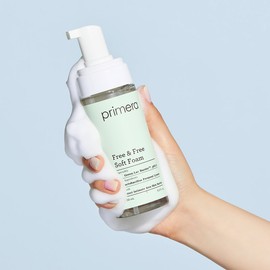 Primera [프리메라][더블] 후리 앤 후리 소프트폼 [Primera][Double] Huri and Huri Soft Foam