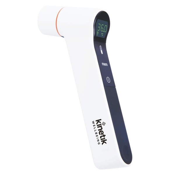 Kinetik Wellbeing Kinetik Wellbeing Digital Ear & Forehead Non Contact