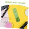 NOLITOY Changing Lip Gloss Clear Lipgloss Green