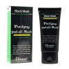 Dissaar Purifying Acne Peel-off Mask, Facial Cleansing Blackhead Remover, Charcoal