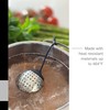 AdHoc Spice Bomb Spice Infuser - Kitchen Accessory for Large-Leaved