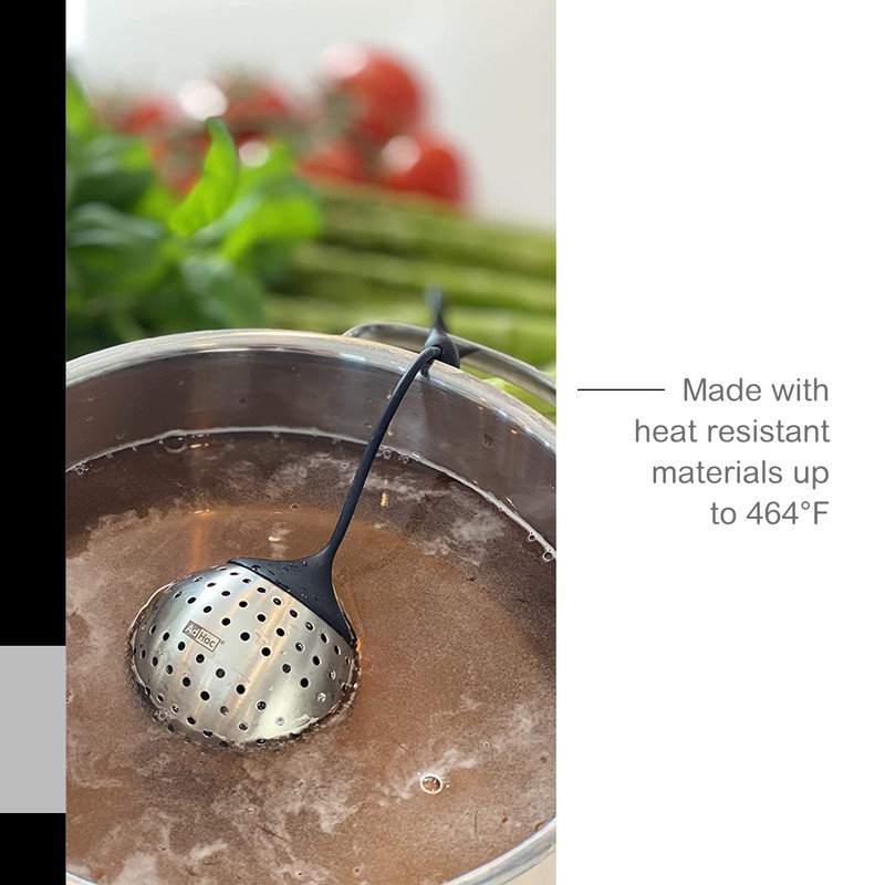 AdHoc Spice Bomb Spice Infuser - Kitchen Accessory for Large-Leaved