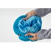 Funky Junque - Gorro de satén con forro para mujer,