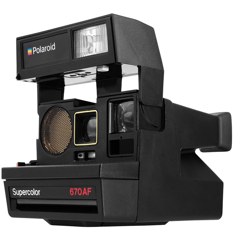 Polaroid Supercolor 670 AF (Renewed)