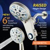 AquaCare Magneton High-Pressure 48-mode Luxury 3-way Combo System with Magnetic