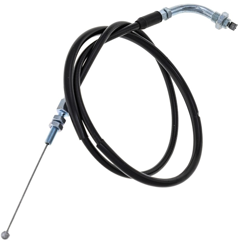 NICHE Push Pull Throttle Cable Set for Suzuki GS1000 GS750