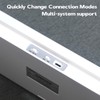 GMK108 Barebones Mechanical Keyboard Kit,VIA Programmable Gasket Mounted BT5.0/2.4GHz/Type-C Tri-Mode
