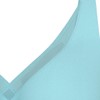 Triumph Women's True Shape Sensation T Minimiser Bra, Silver Blue,