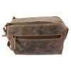 Greenburry Vintage Toilet bag Leather 23 cm