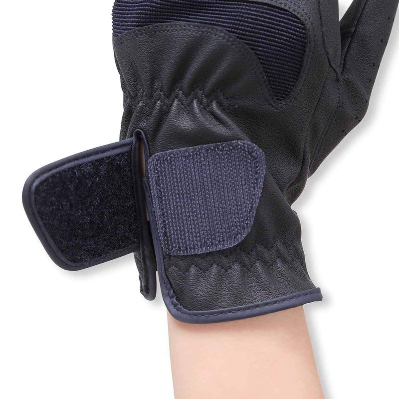 Covalliero Gloria Riding Gloves, blue, xl