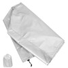 CIYODO Polyester Barbecue Grill Cover Outdoor Grill Protector Heavy-Duty Barbecue