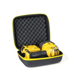 Hermitshell Hard Travel Case Fits DEWALT DCL043 20V MAX Jobsite LED Spotlight