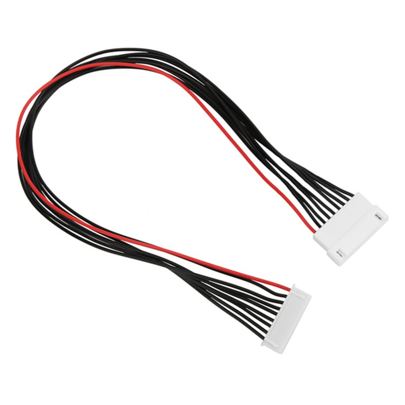 10pcs JST XH 8S LiPo Balance Wire Lead Extension Cable