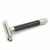 Parker Safety Razor Variant Adjustable Safety Razor - Graphite Handle,