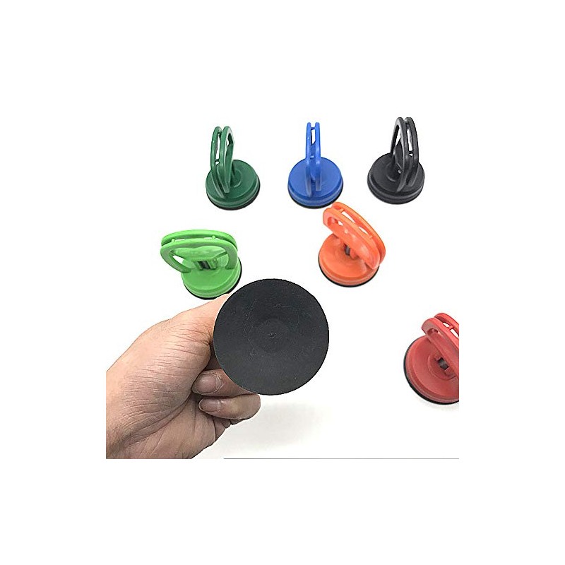 LNKA 2pcs Ruler Handle for Quilting Ruler and Template Little