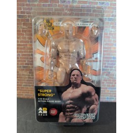 ADAM Comic Style Super Strong 1/12 Scale Male Action Figure BY ADAM