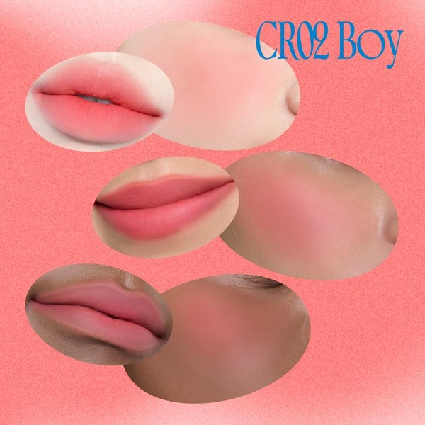 fwee Lip&Cheek Blurry Pudding Pot | Makeup Blush and Blurred