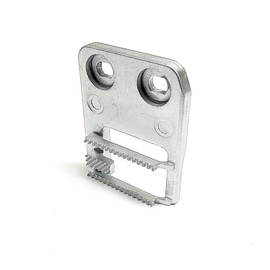 New Generic Sewing Machine Feed Dog, 735081004, Will fit Models : BABYLOCK, Elna, JANOME, Kenmore, HUSQ. Viking + Models as Below :