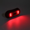 Tail Light LED IP67 Flashing Waterproof Highlight for Motorcycle Bicycle