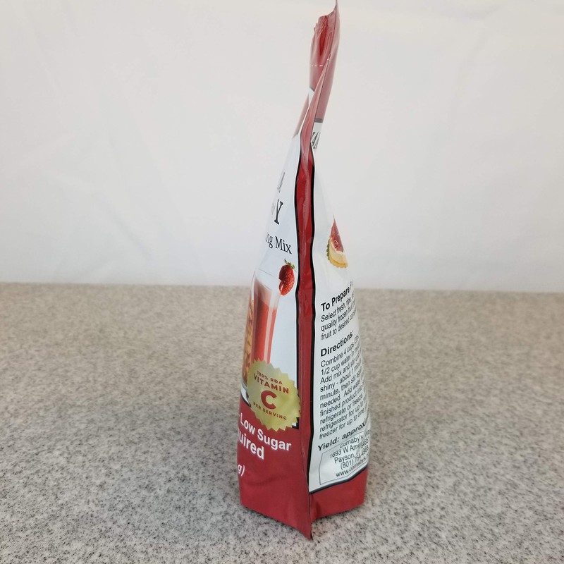 Cornabys Jam in a Jiffy, Instant, No-Cook, Freezer Jam Mix,