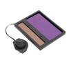 Auto Darkening Welding Lens Adjustable High Sensitive PP Solar Industrial