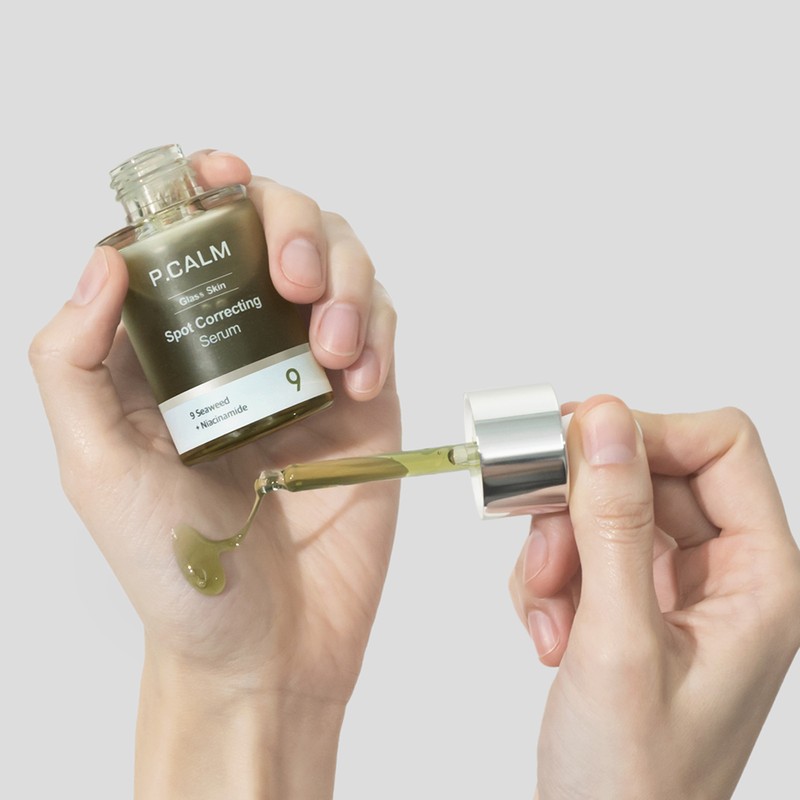 Picam 9 Seaweed Spot Correcting Serum 30ml / Blemish trace