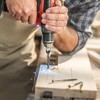 KEWAYO HSS 5 Flute Countersink Drill Bit Set Screwdriver Reamer