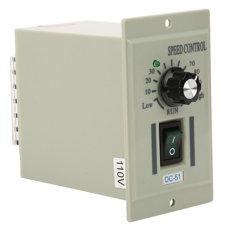 Motor Speed Control Controller Mini Permanent Magnetic DC Governor DC-51