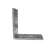 Corner Braces Brackets Plates, Heavy Duty Wooden Angle Iron, L